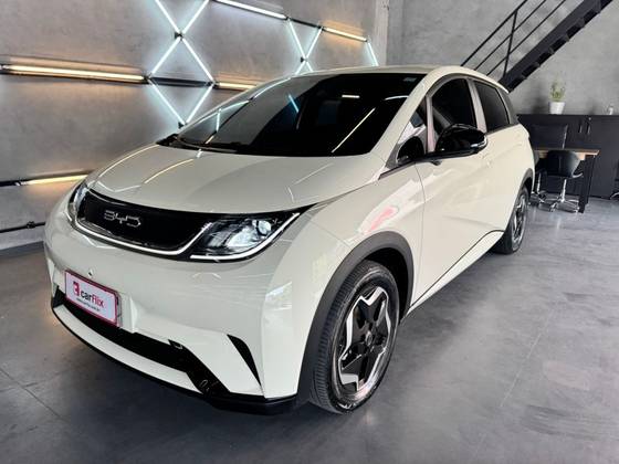 BYD DOLPHIN 44,9 KW ELÉTRICO GS